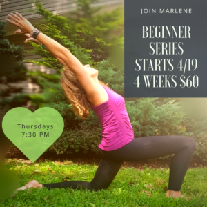 Beginner Yoga Series