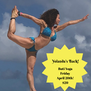 Youolnda Is Back!