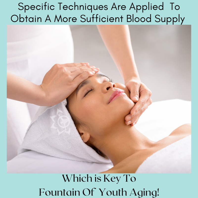 Stress Free Massage Therapy Facial